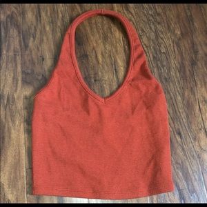 Forever 21 Halter Top